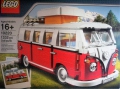 Lego VW Bus T1 Camper