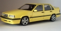 Bild 1 von VOLVO 850 T-5R Limosine/Sedan in Gelb