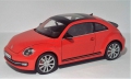 VW New Beetle 2012 - rot  - 