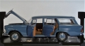 Bild 3 von Mercedes Benz 200 (W110) Universal - Mittelblau - 