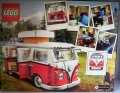 Bild 2 von Lego VW Bus T1 Camper