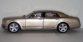 BENTLEY Mulsanne - Gold Met. -