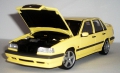 Bild 4 von VOLVO 850 T-5R Limosine/Sedan in Gelb