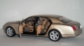 Bild 5 von BENTLEY Mulsanne - Gold Met. -